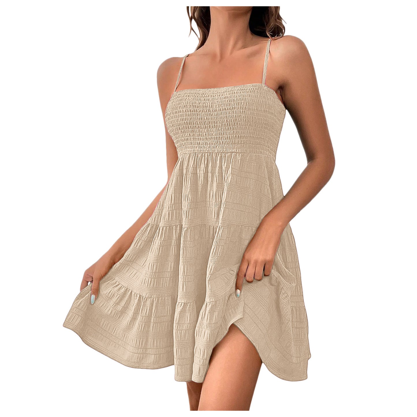 Camisole Mini Dress