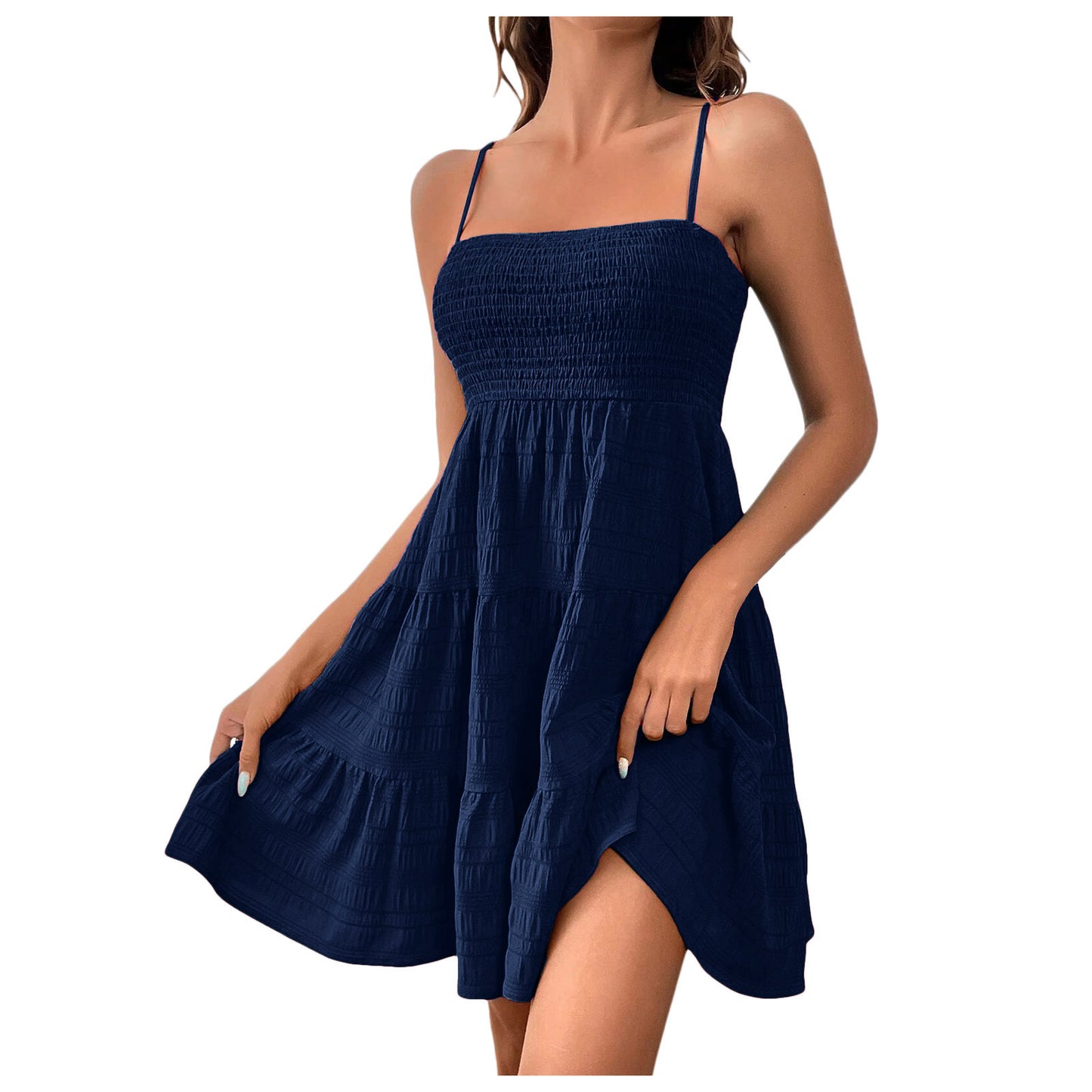 Camisole Mini Dress