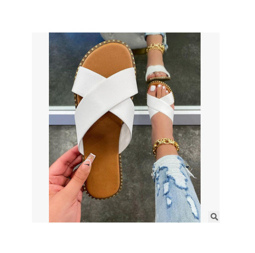 Comfortable Wedge Sandals