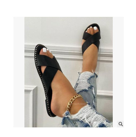 Comfortable Wedge Sandals