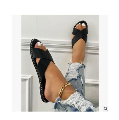 Comfortable Wedge Sandals
