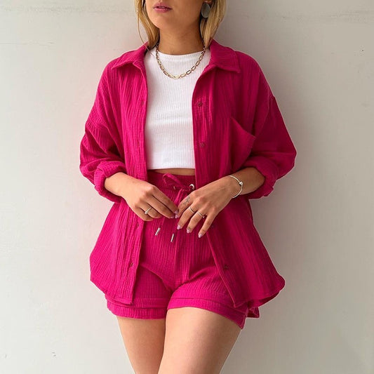 Comfy & Chic 2-Piece Suit